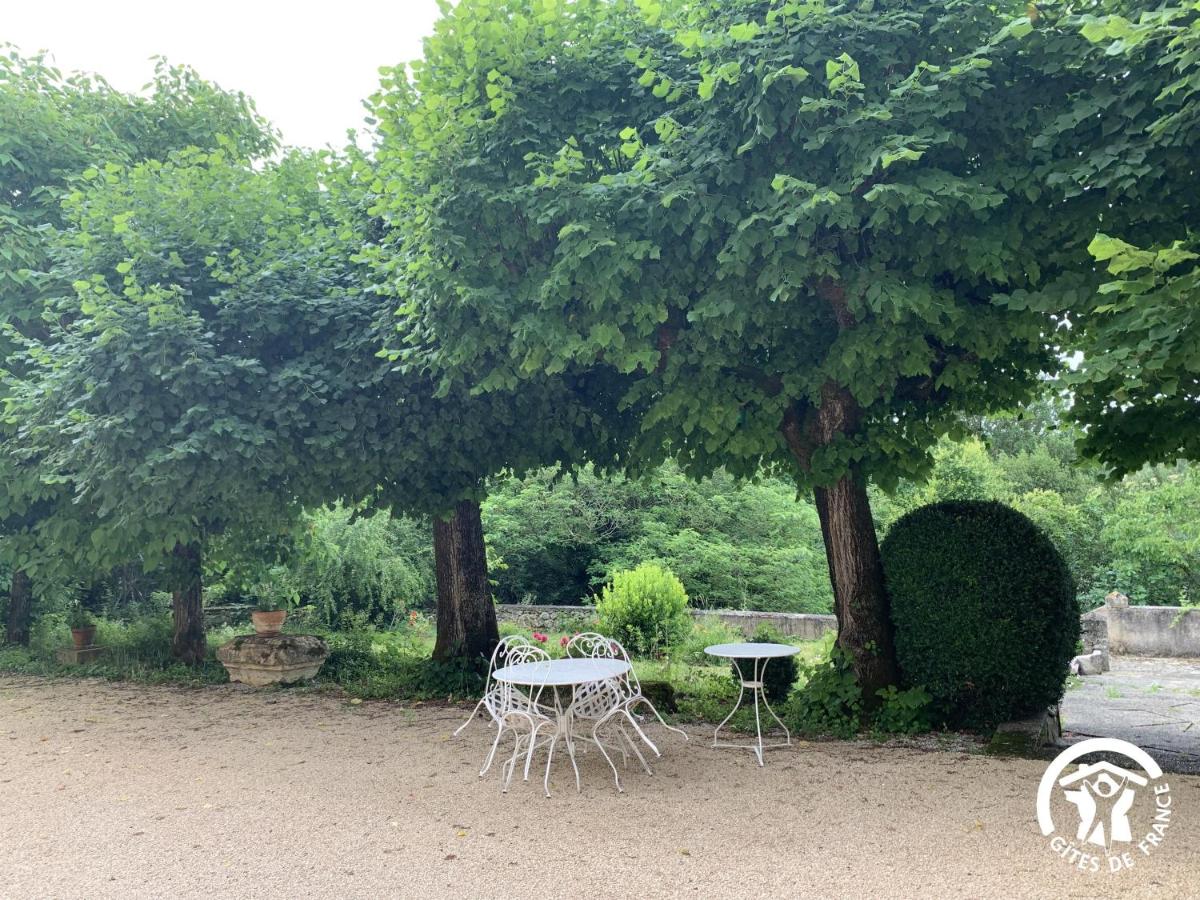 Château de Gardès - Ferienwohnung