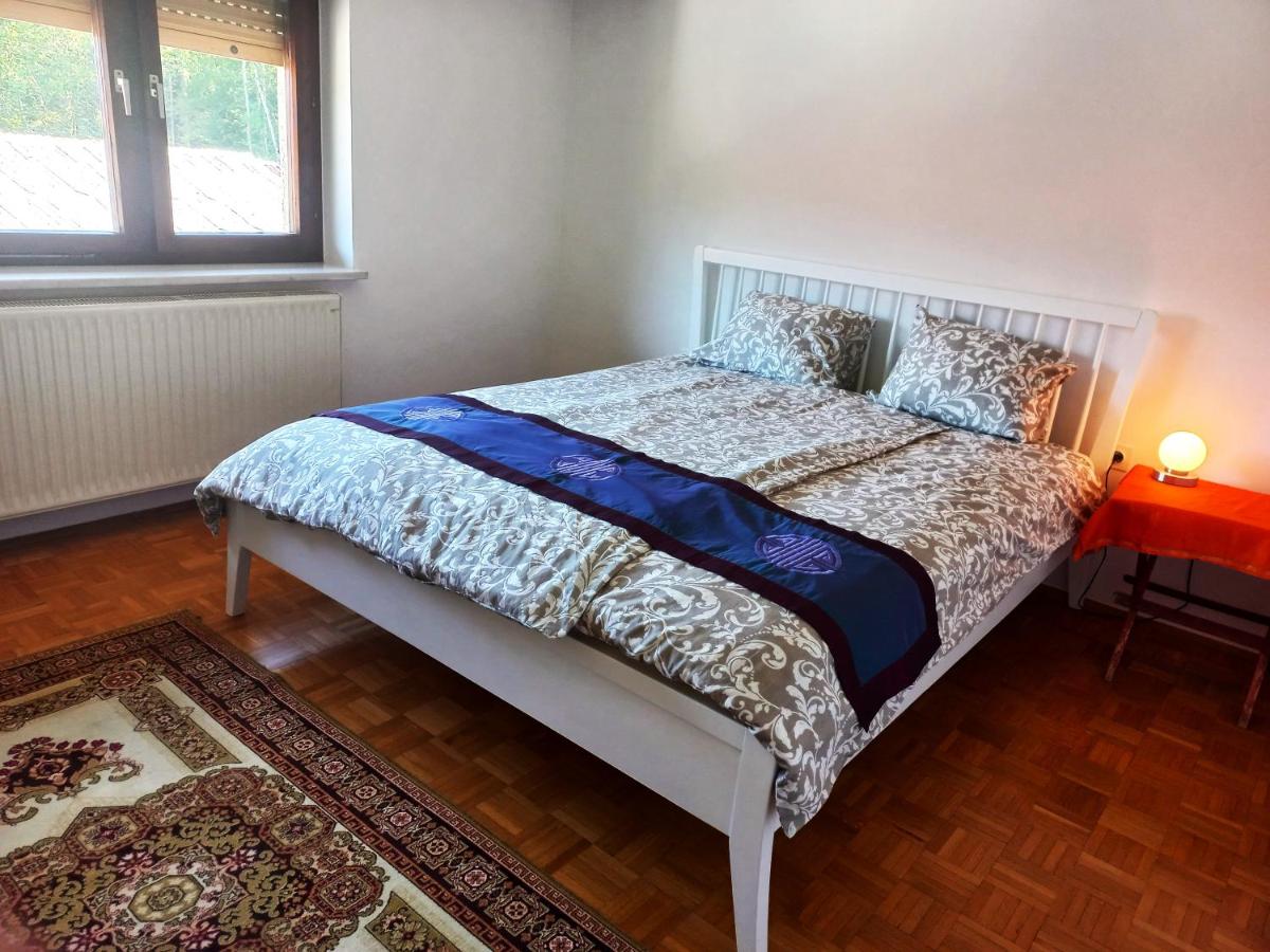 B&B Grosuplje - Homestay Zajec - Bed and Breakfast Grosuplje