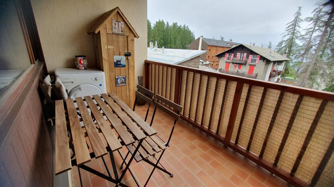 Studio Hyper centre Valberg - Bed and Breakfast Valberg