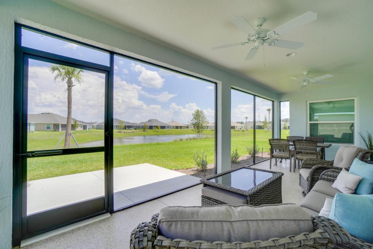 Home with Lanai and Community Perks in The Villages! - Chambres d’hôtes Leesburg