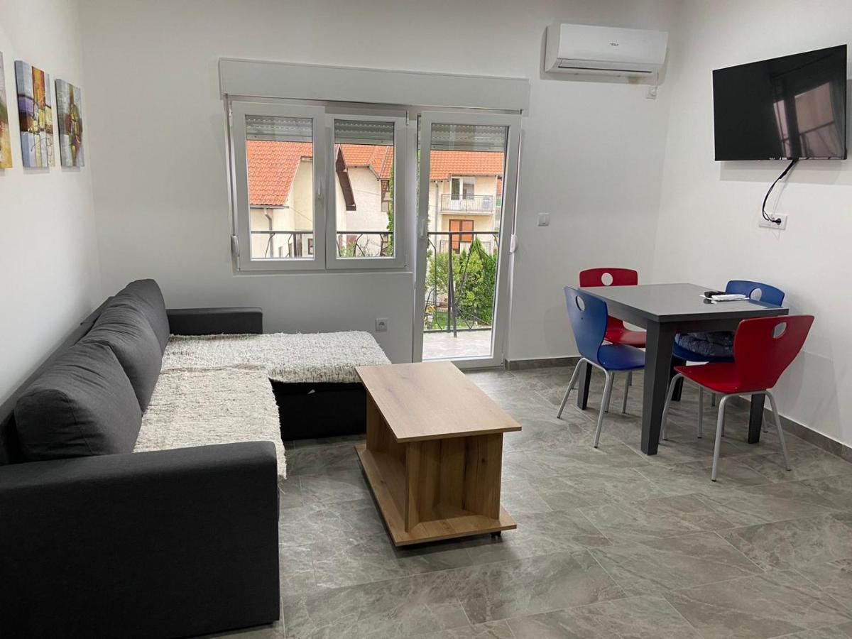 Apartman Madjarov - B&B