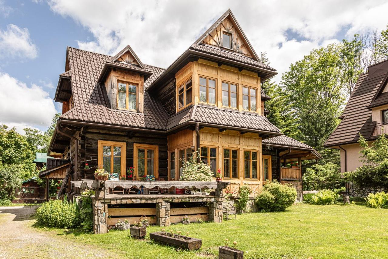 Willa Jasinek - Chambres d’hôtes Zakopane