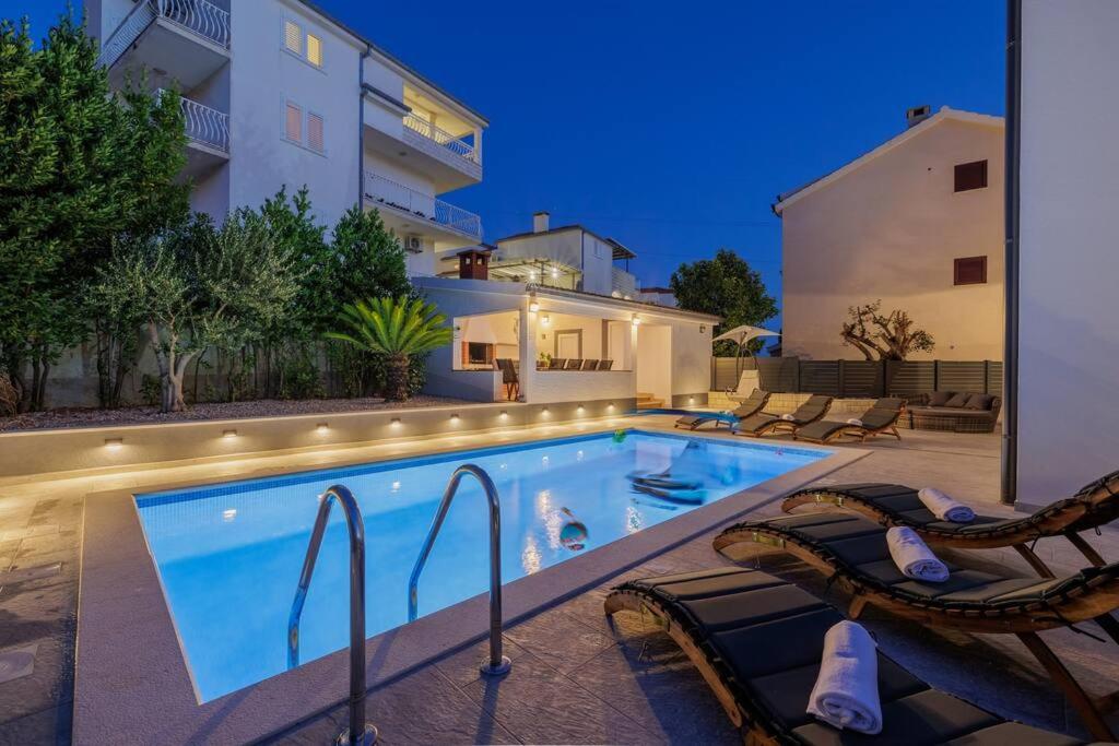 Villa Bella Split - Podstrana - Bed and Breakfast
