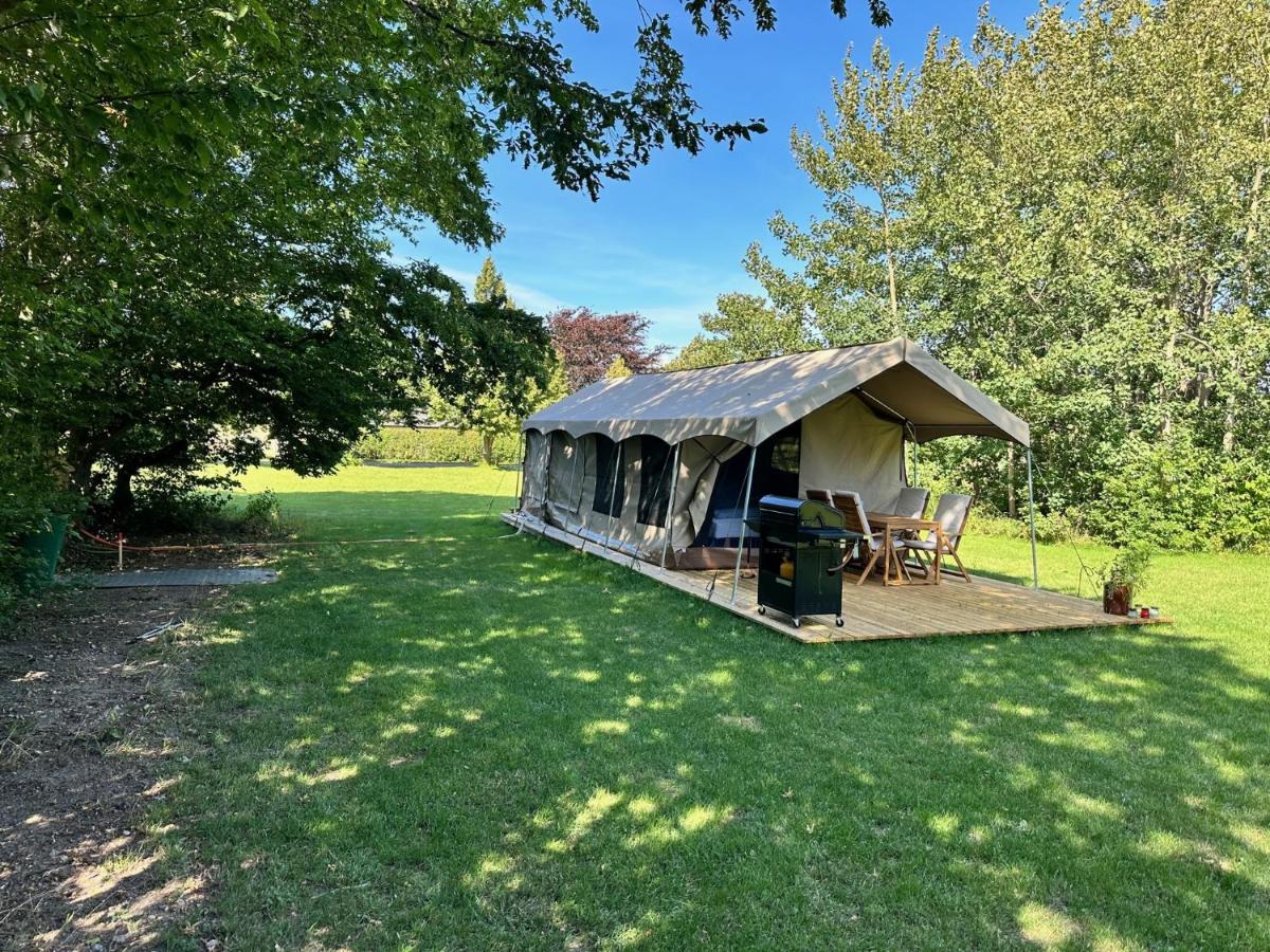 Langø Feriecenter - Outdoor Lodge - Chambres d’hôtes Nakskov