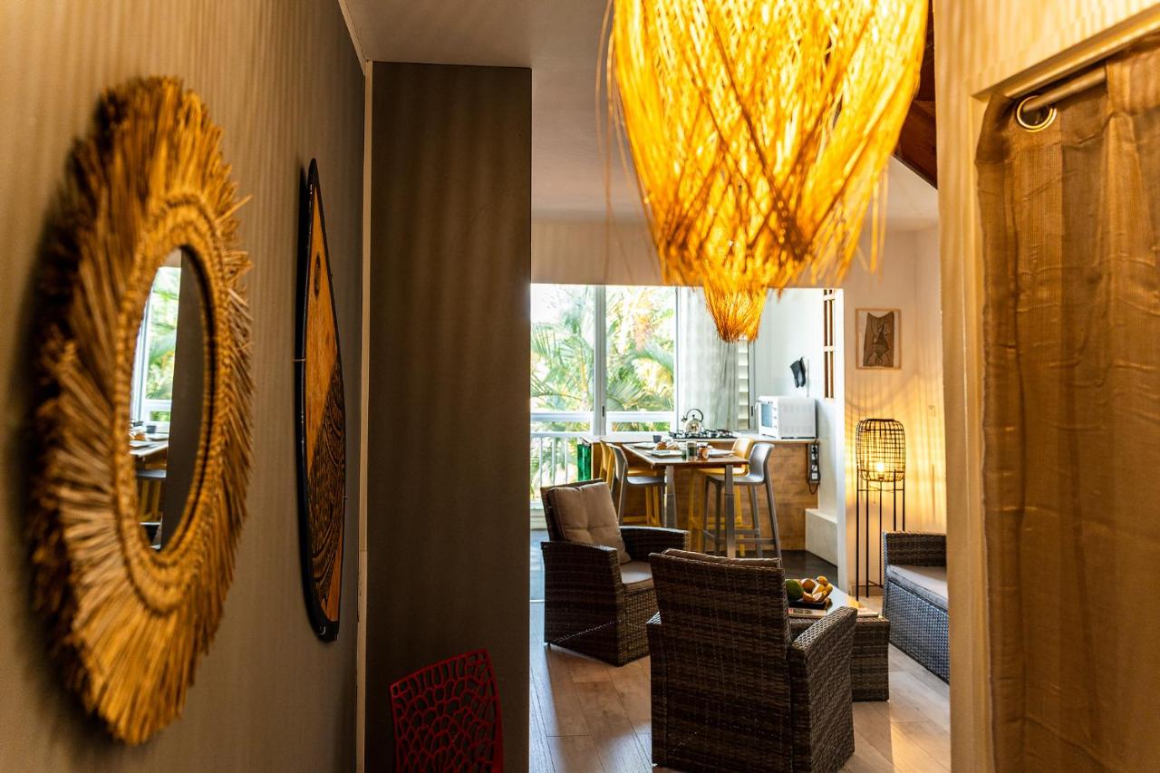 Le Fare de Lilizoe - B&B Bois de Nèfles