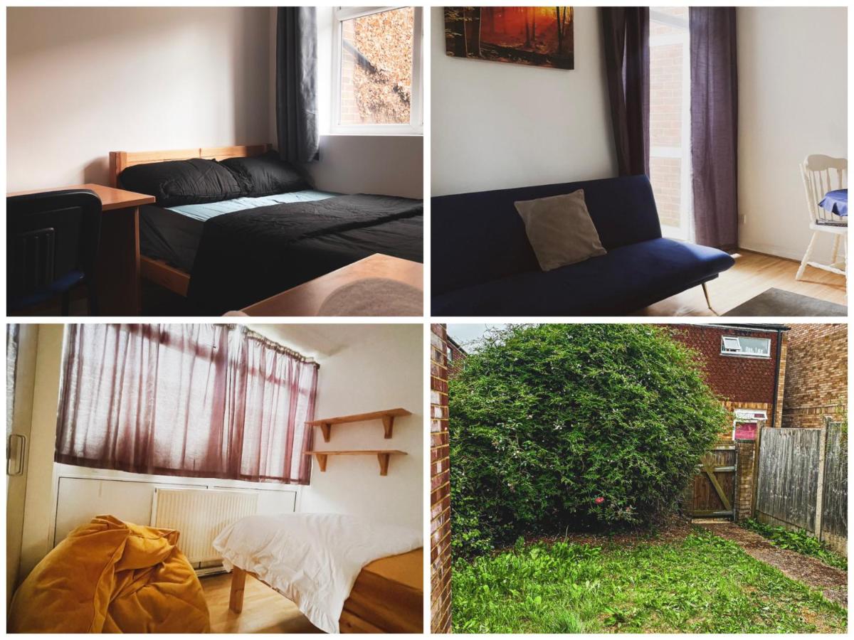 B&B Kent - Entire Flat, Canterbury Centre - Free Parking - Bed and Breakfast Kent