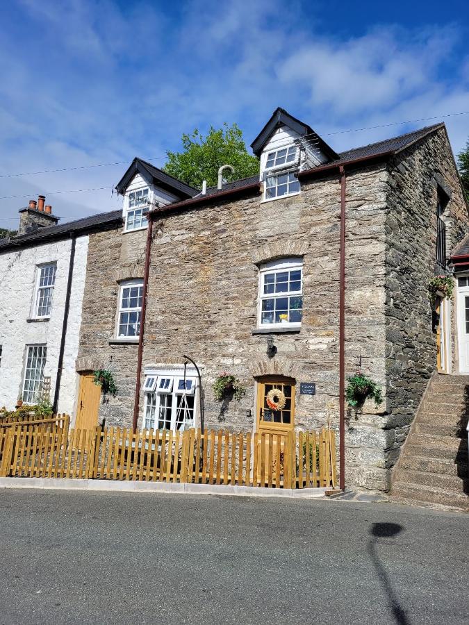 B&B Corris - The Granary Corris on the edge of the Dyfi Forest - Bed and Breakfast Corris