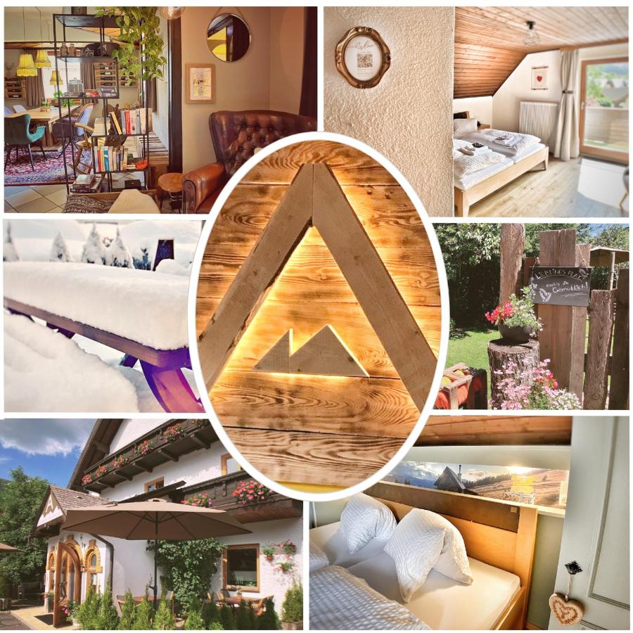 B&B St Michael im Lungau - Gasthof Auwirt - Bed and Breakfast St Michael im Lungau