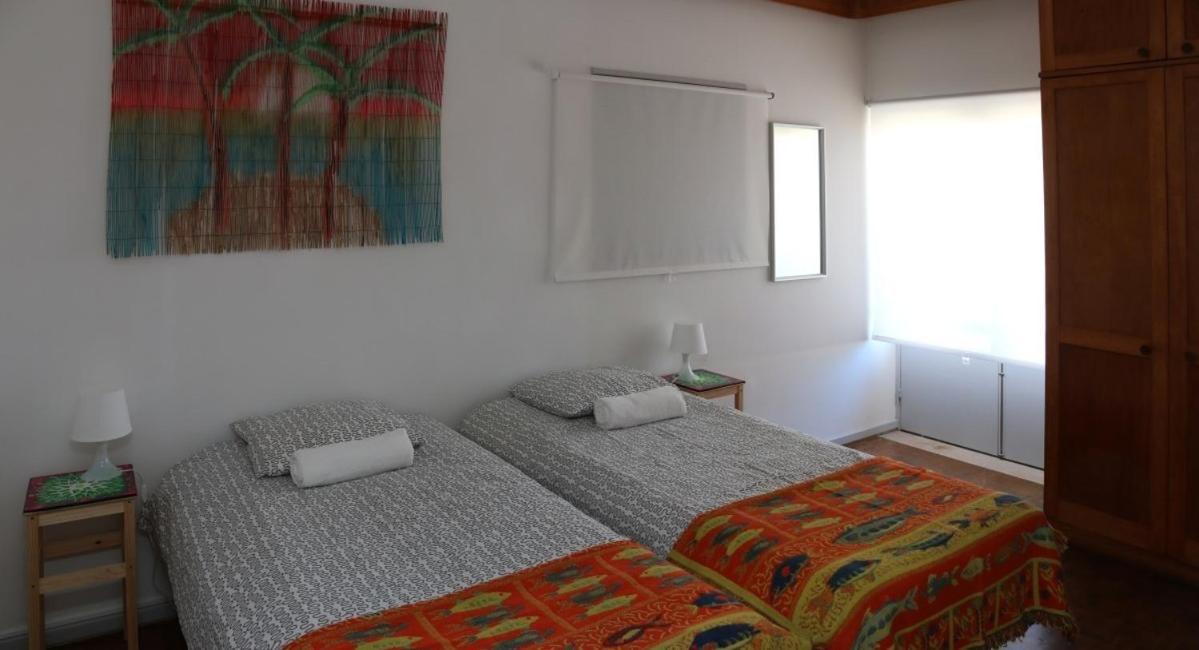 Doppel-/Zweibettzimmer mit Gemeinschaftsbad