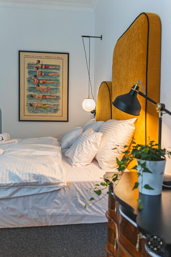 Double or Twin Room with Private Bathroom