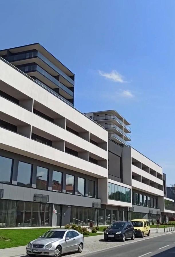MyLodz Manufaktura Premium Apartments - B&B