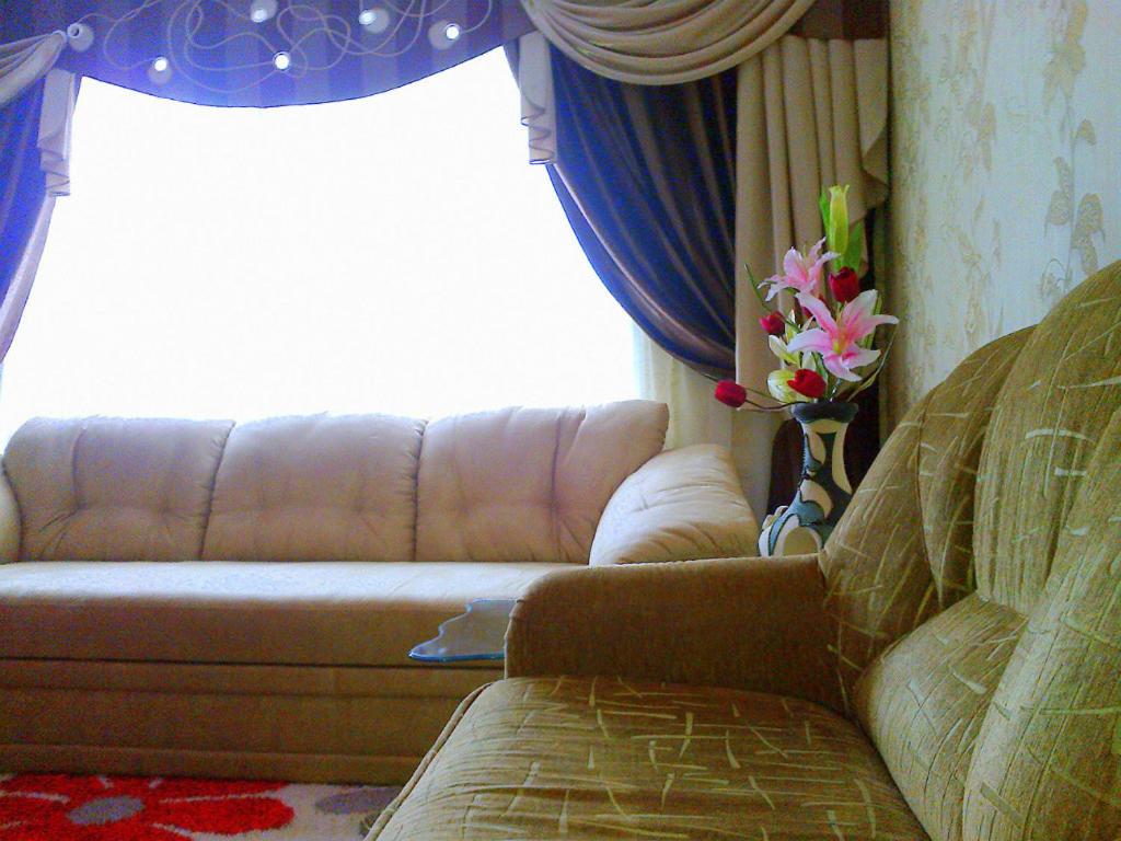 Apartments on Proletarskaya - B&B Sumy