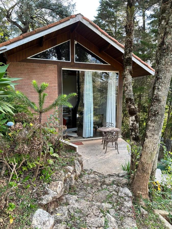 Zatara's Lodge - Monte Verde MG - Bed and Breakfast