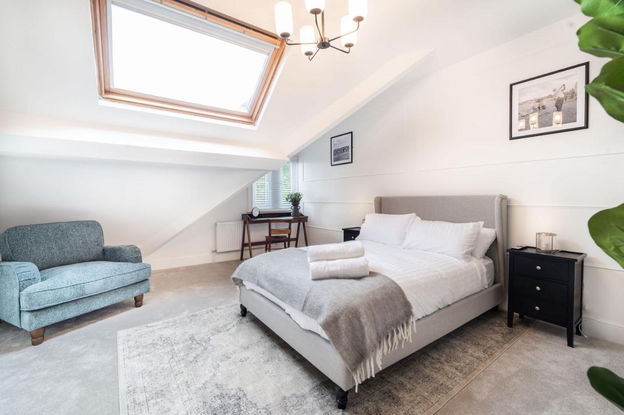 8 The Quadrant Luxury Apartments - Hoylake - Chambres d’hôtes