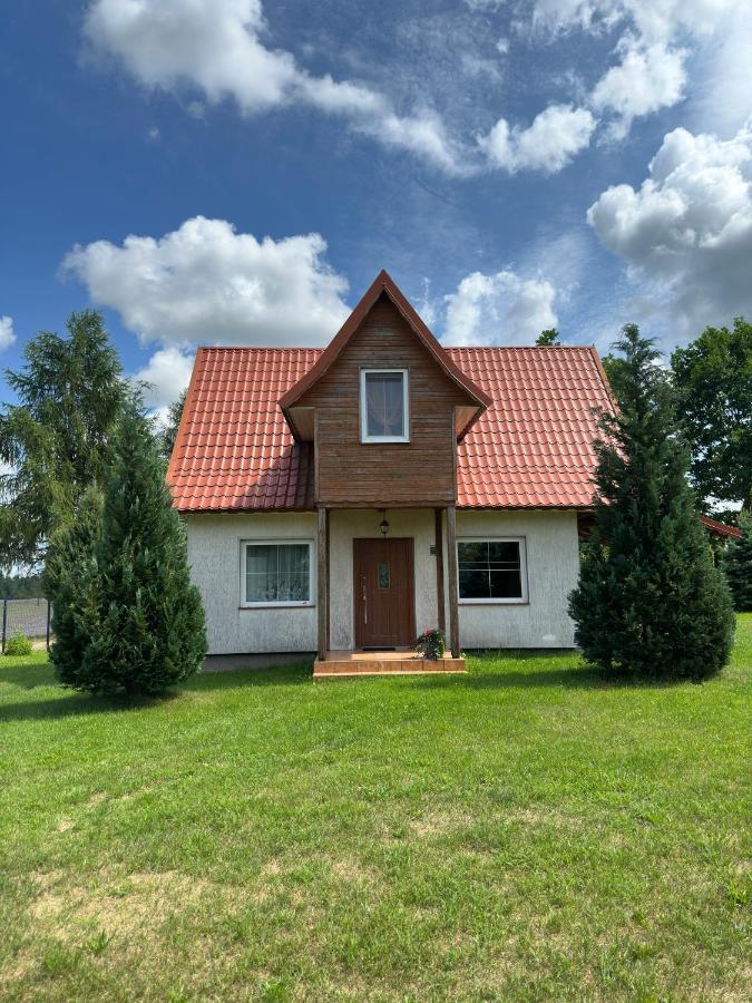 Mazury - U Bogusia domek 8os. - Ferienwohnung Kruklanki