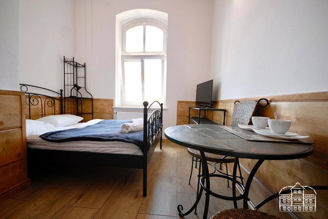 Habitación Doble Pequeña