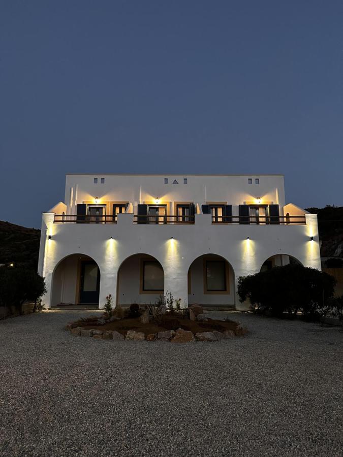 San Giorgio Leros - Chambres d’hôtes Drimonas