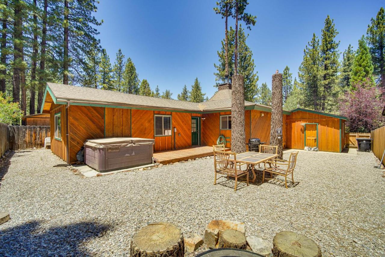 B&B Big Bear - Dog-Friendly Big Bear Vacation Rental with Hot Tub! - Bed and Breakfast Big Bear