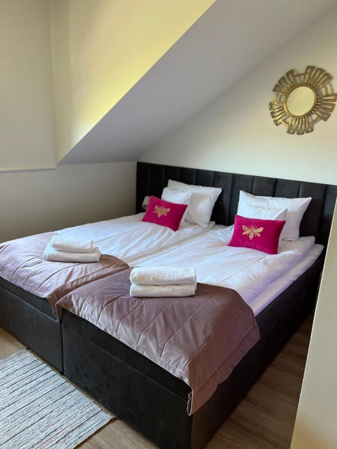 Budget Tweepersoonskamer met 1 of 2 bedden