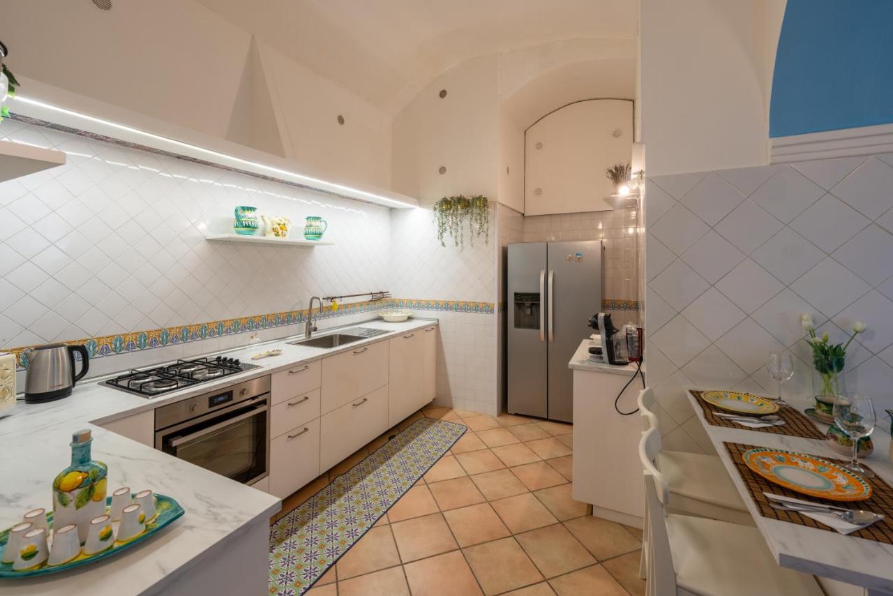 Villa di lusso con piscina tra Positano e Amalfi - B&B Conca dei Marini