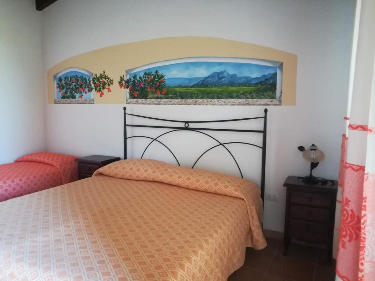 Deluxe Triple Room with Sea View