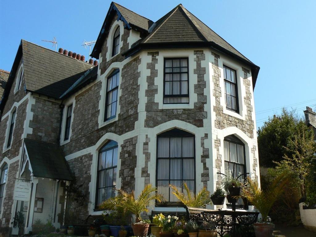 B&B Torquay - Ashleigh House - Bed and Breakfast Torquay