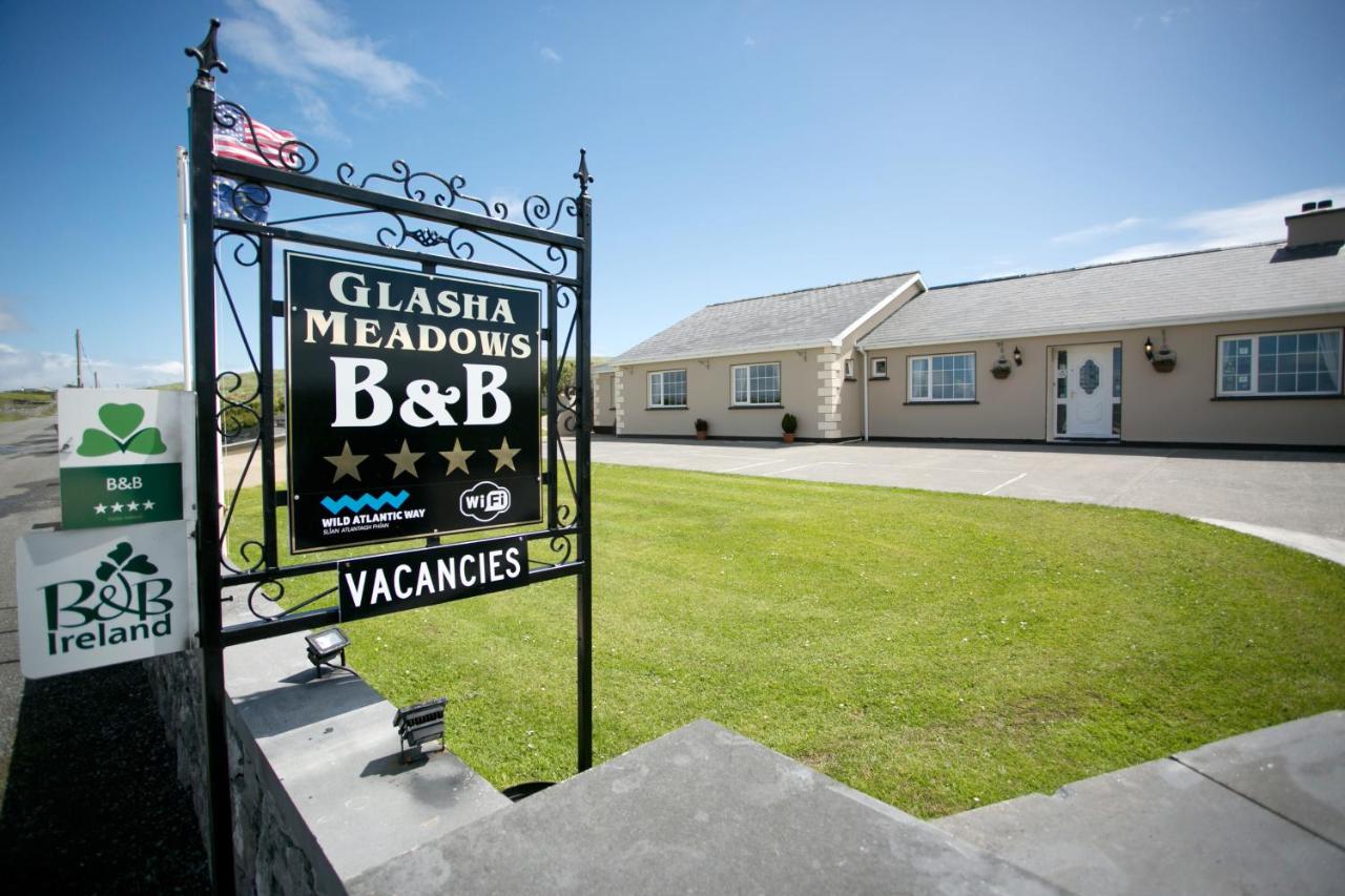 B&B Doolin - Glasha Meadows B&B - Bed and Breakfast Doolin