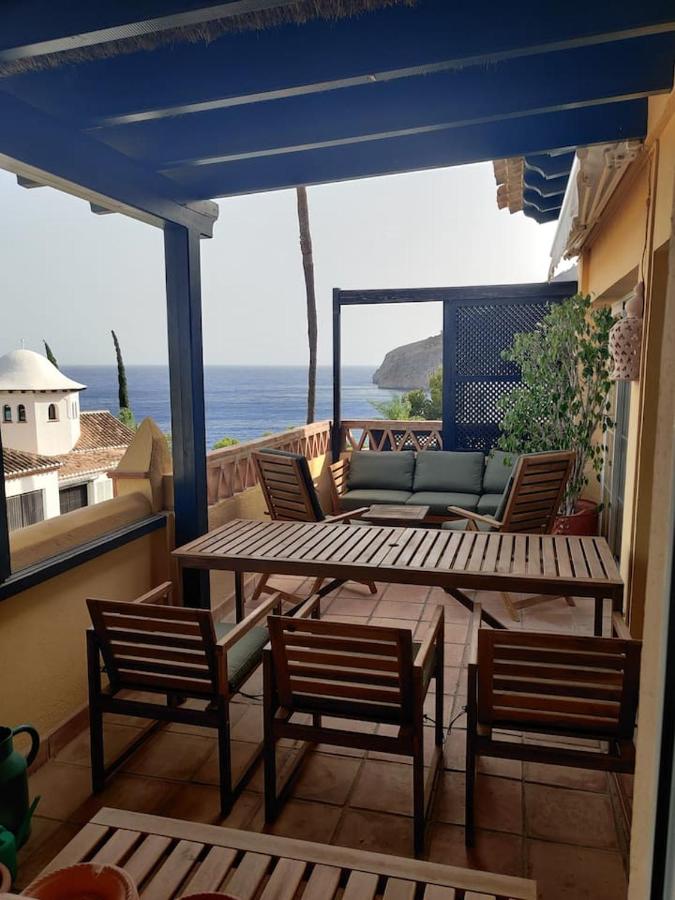 Casa Junto al Mar - Bed and Breakfast La Herradura