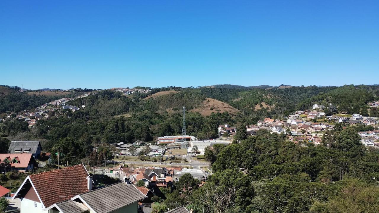 Apê Bella Vista Campos - B&B Campos do Jordão