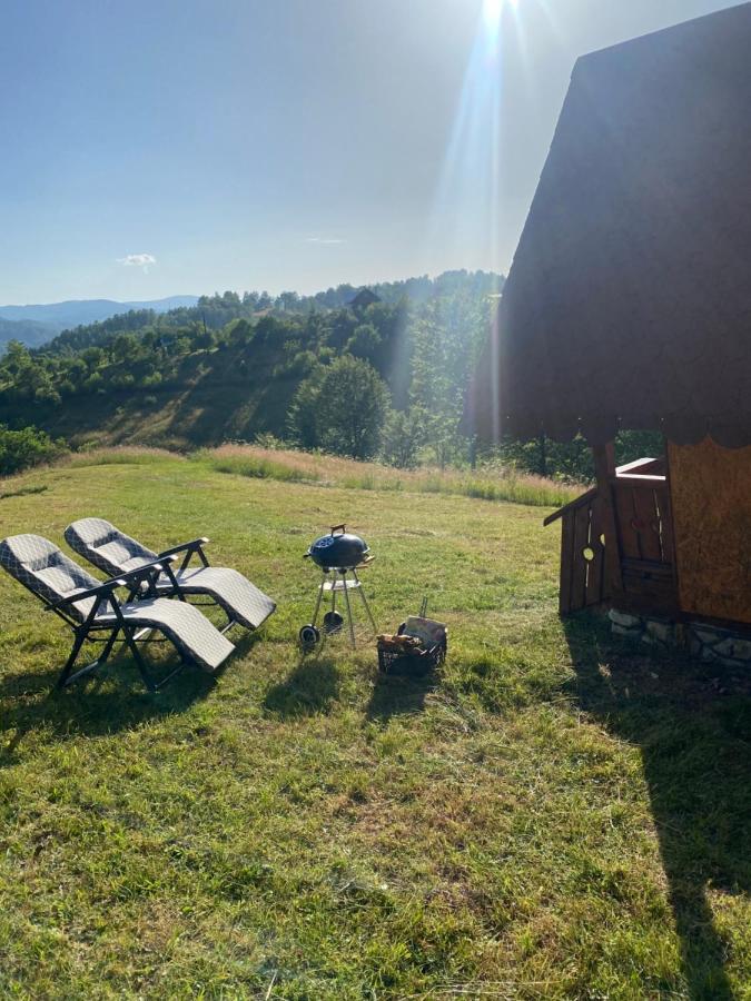 Căbănuță rustică 02 - B&B