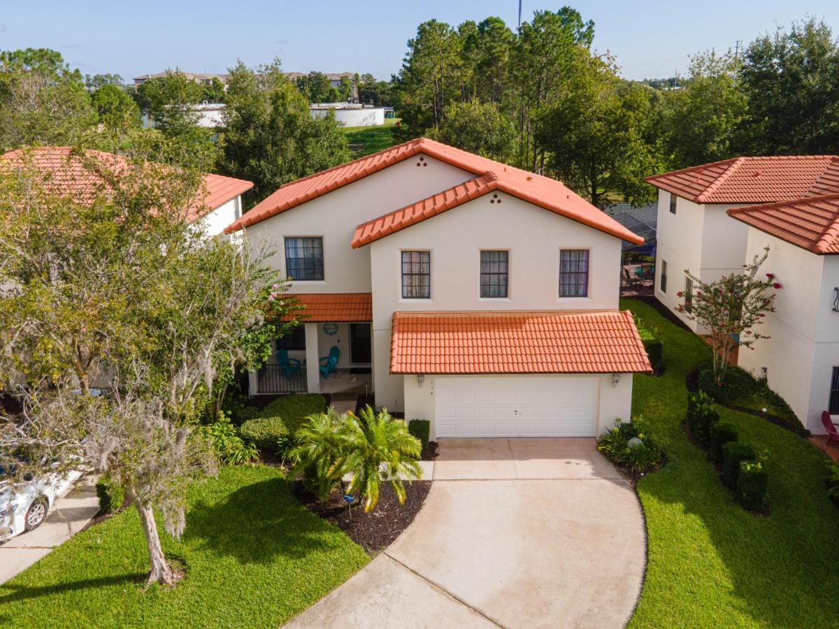 Affordable 4 Br Luxury Villa near Disney/Private Pool/Arcade/Game room - B&B Orlando