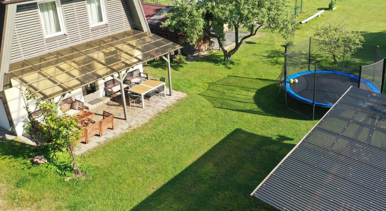 Beltes Guest House - B&B Jūrmala