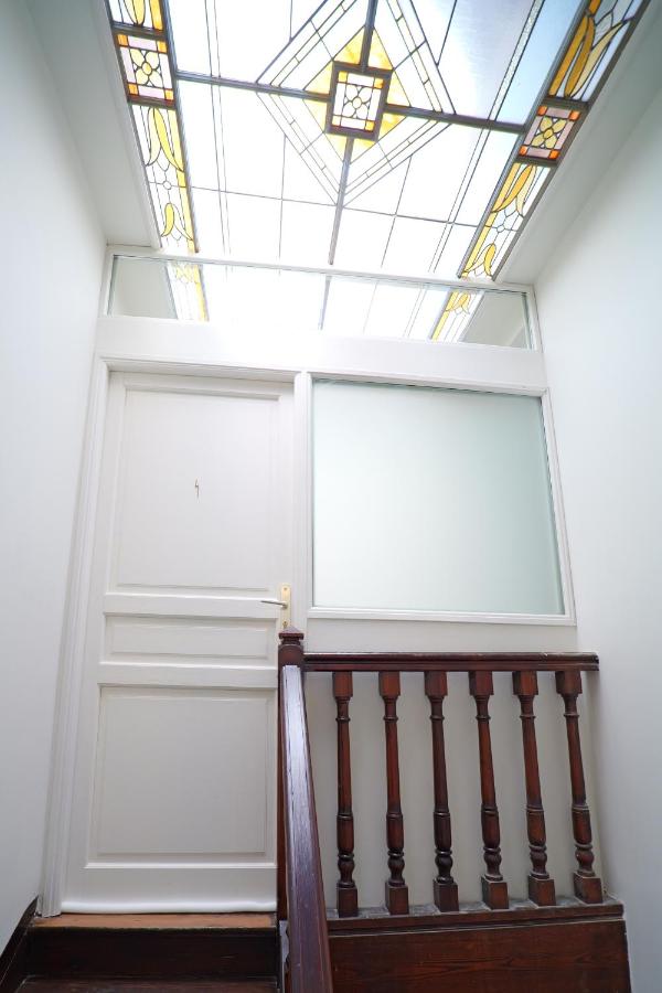 Villa Adèle, Bow-Window vue Mer -Appt 04 - B&B