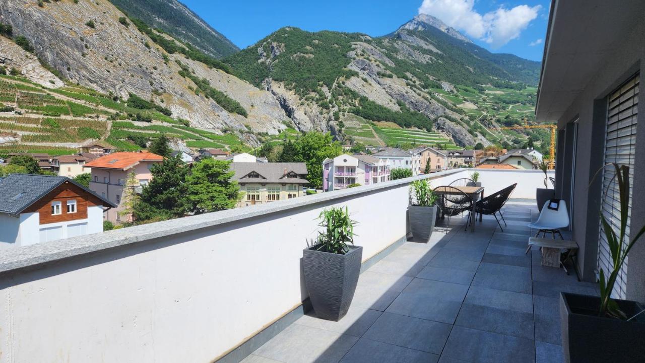Luxury Appartement de 130 m2 avec 3 chambres - B&B Ardon