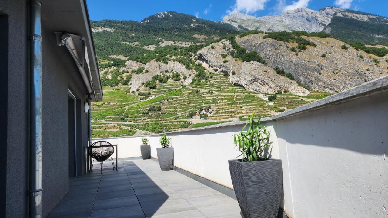 Luxury Appartement de 130 m2 avec 3 chambres - B&B Ardon