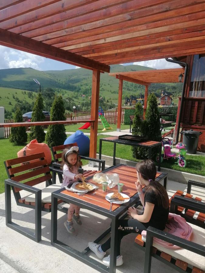 Zlatibor Brvnara Mir - Ferienwohnung Zlatibor