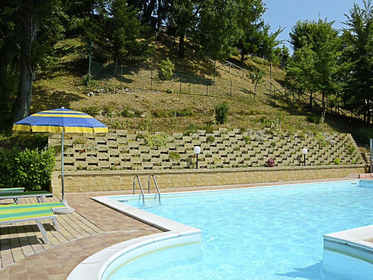 B&B Apecchio - Country Cottage in Marche with Swimming Pool - Bed and Breakfast Apecchio