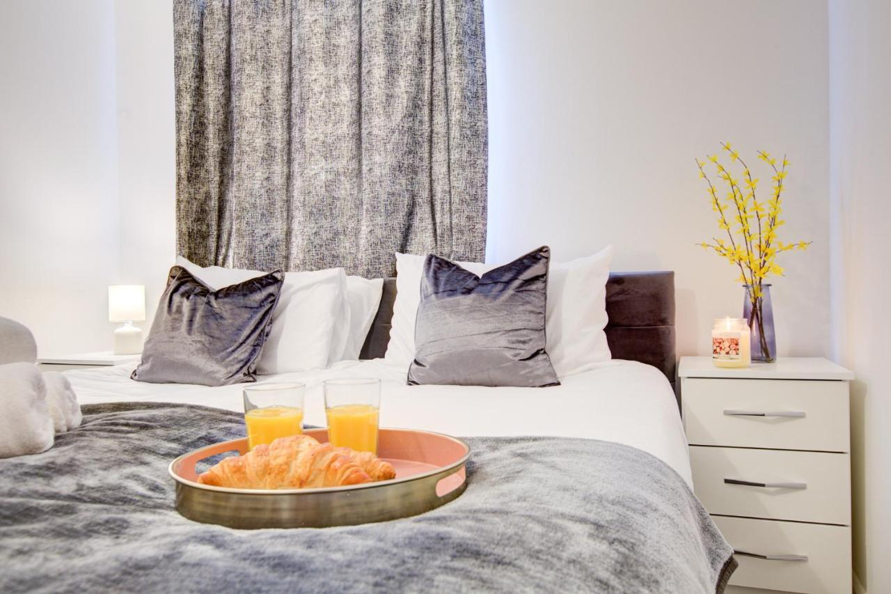 B&B Croydon - Inviting Urban Apartment in Croydon - Bed and Breakfast Croydon