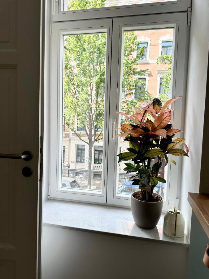 Wohlfühloase im hippen Leipziger Osten - Chambres d’hôtes