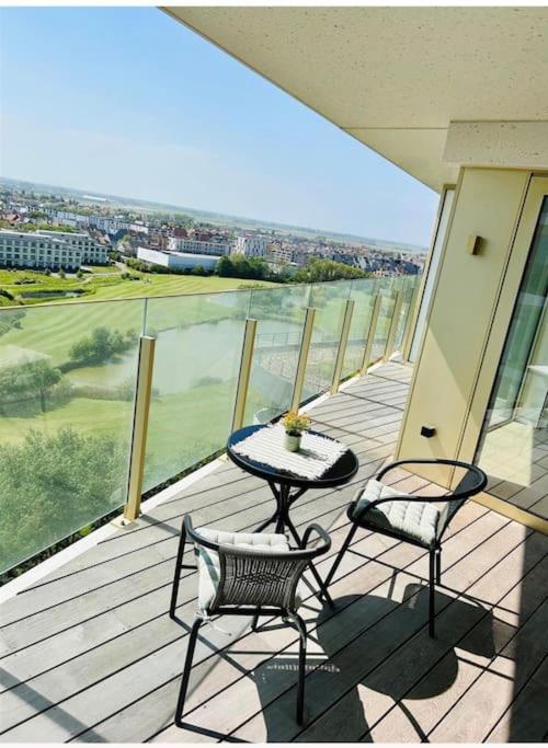 Ostende The Waves - B&B