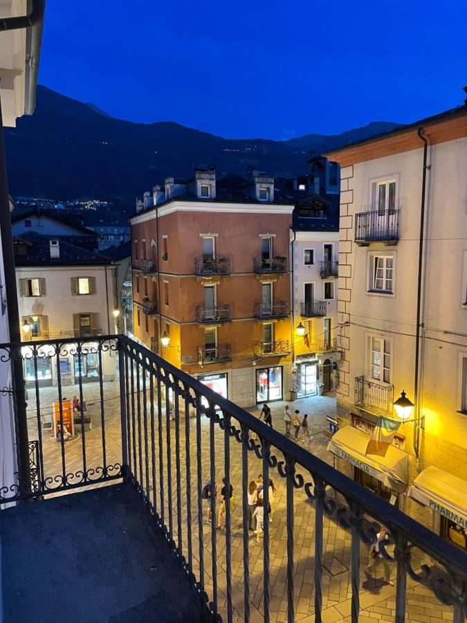 AEapartmentsaosta - Chambres d'hôtes Aoste