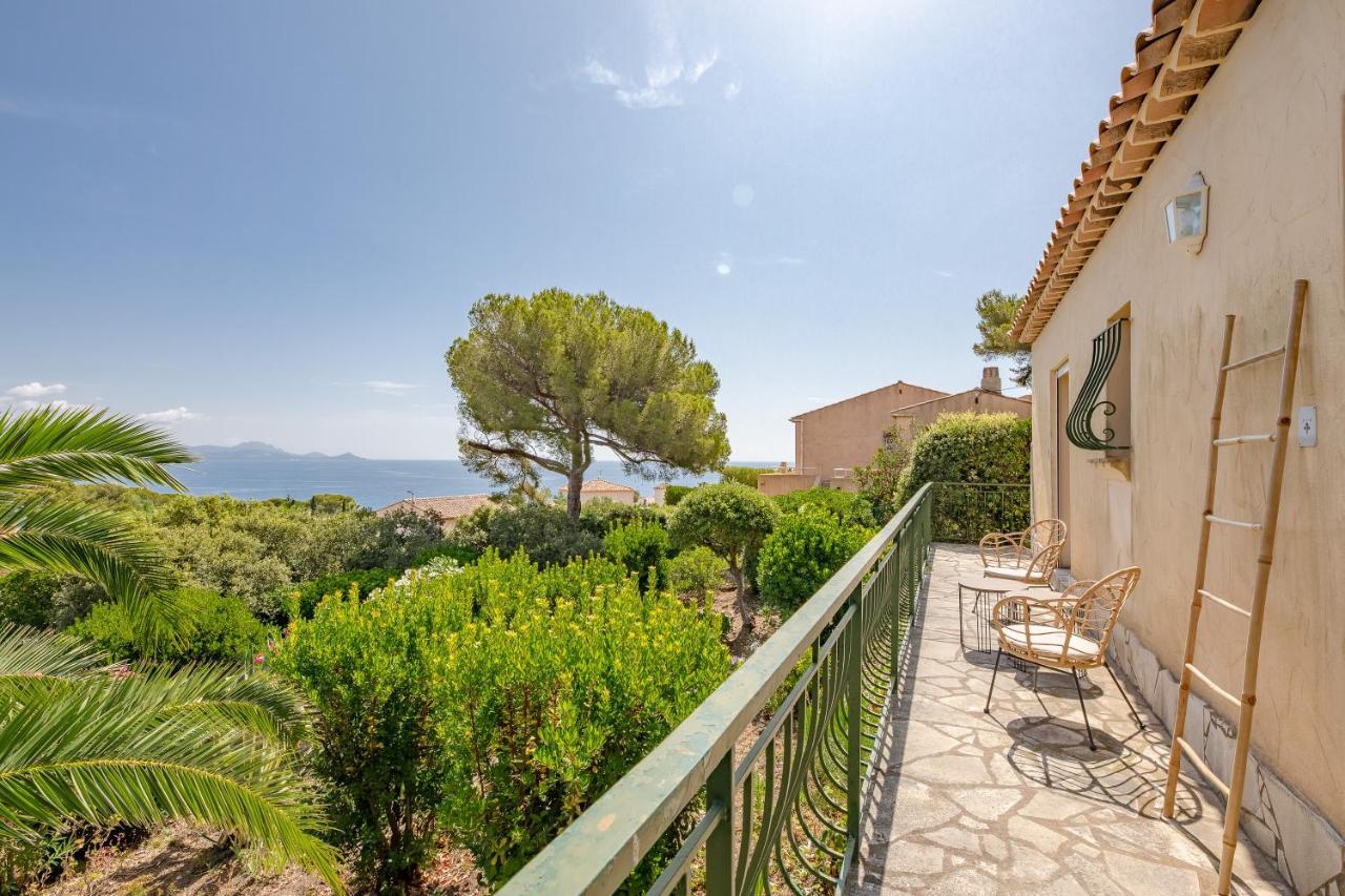 Villa Elda - Charmante maison vue mer - Plage à pied - B&B Saint-Peïre-sur-Mer