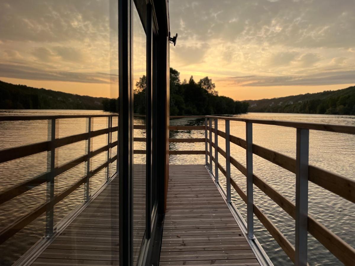 Rêve sur l’eau - Ferienwohnung