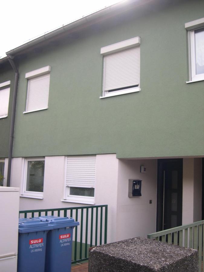 ZV-Scholtz Burghausen, Regerstr.37 P7-5 - B&B Burghausen