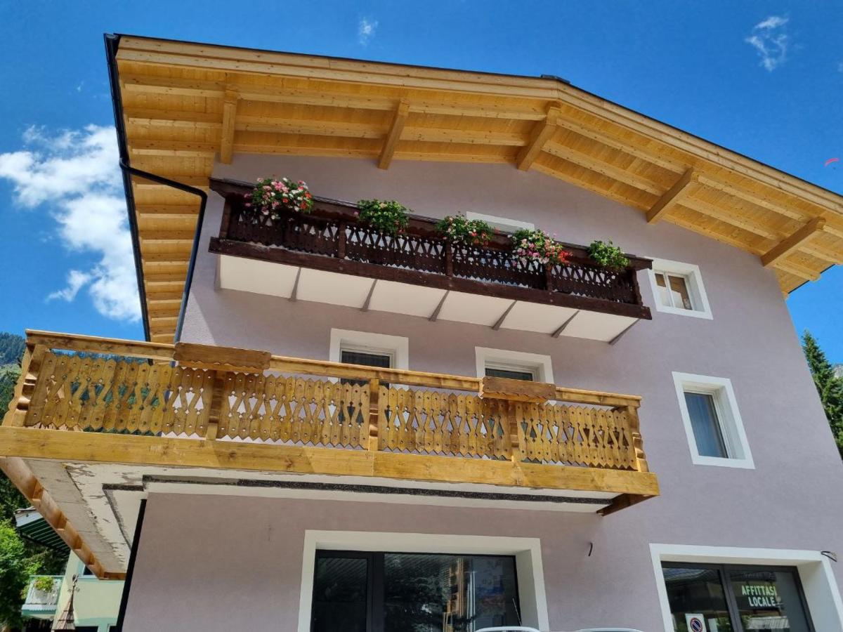 Casa Dolomiti - BERTA - B&B