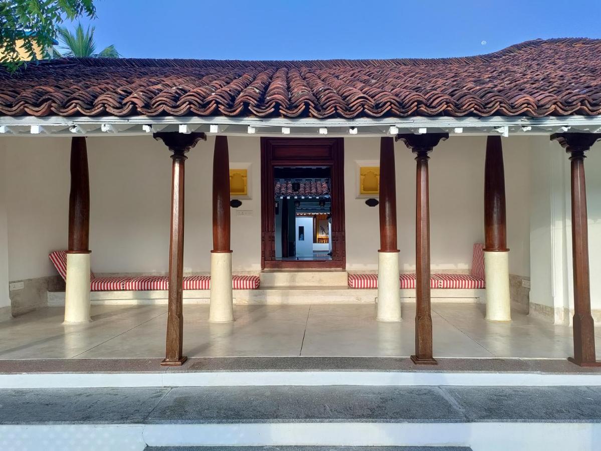 B&B Tirukkannapuram - Mangala Heritage by LuxUnlock Private Villas - Bed and Breakfast Tirukkannapuram