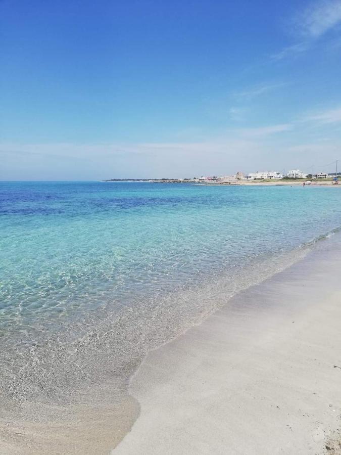 Masseria Li Turri - Ferienwohnung