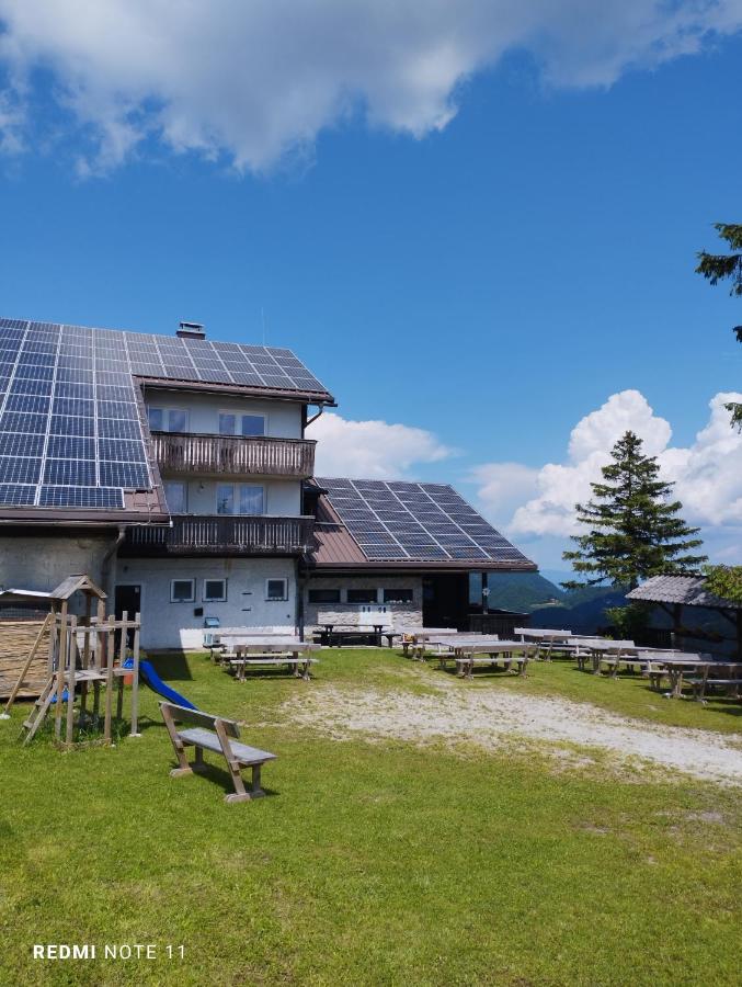 Planinski dom Vrhe - B&B