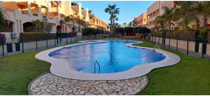 Apartamento Como en Casa - Cala Marqués - Vera Playa - Ferienwohnung
