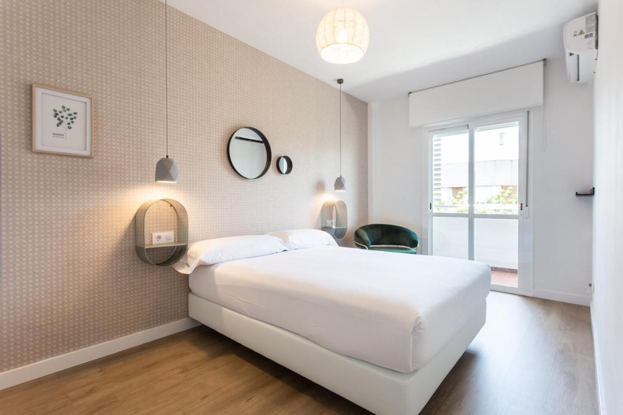 Apartment two bedroom with Balcony